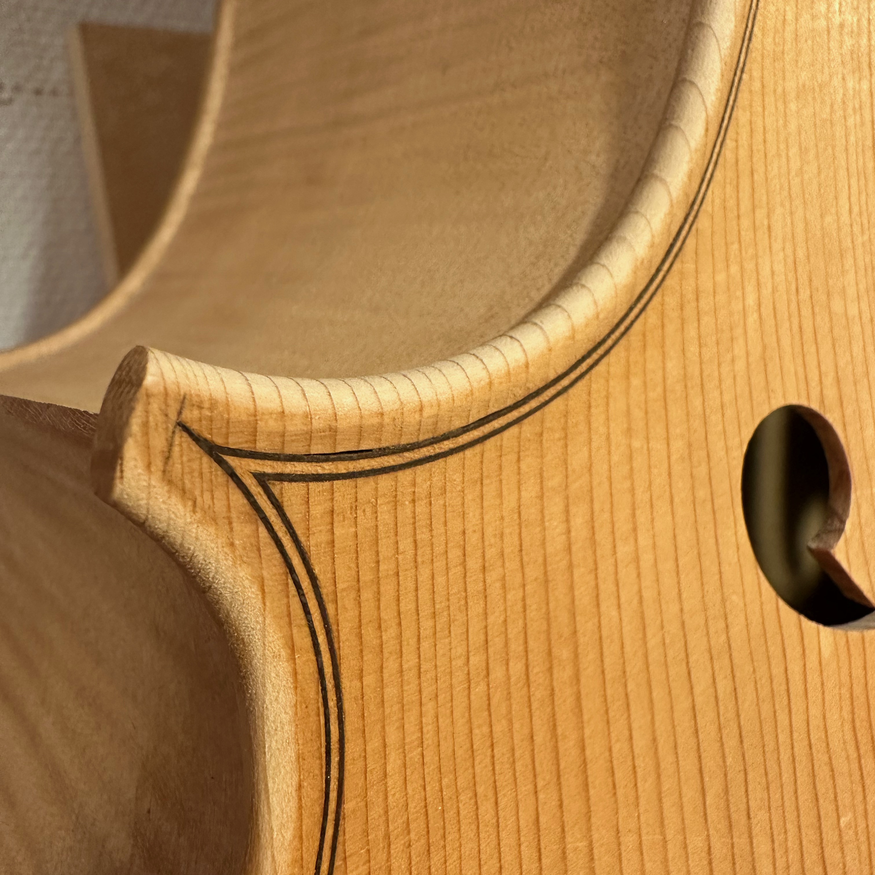 4/4 cello, Joakim Amundin, Stockholm 2012 - 8