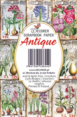 Klippark Antigue