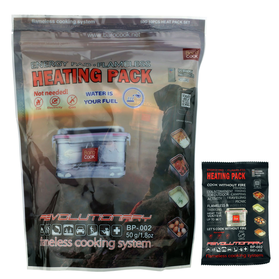 Barocook värmepåse 50 g