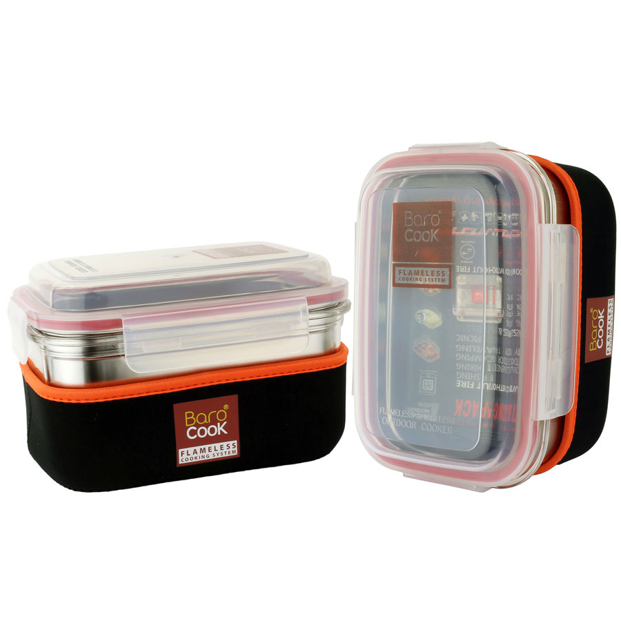 Barocook matlåda 850 ml