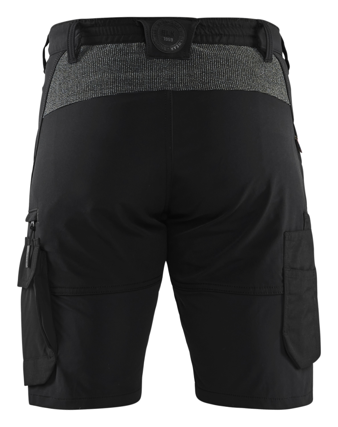Blåkläder 1423 SERVICESHORTS 4-VÄGSSTRETCH - 4