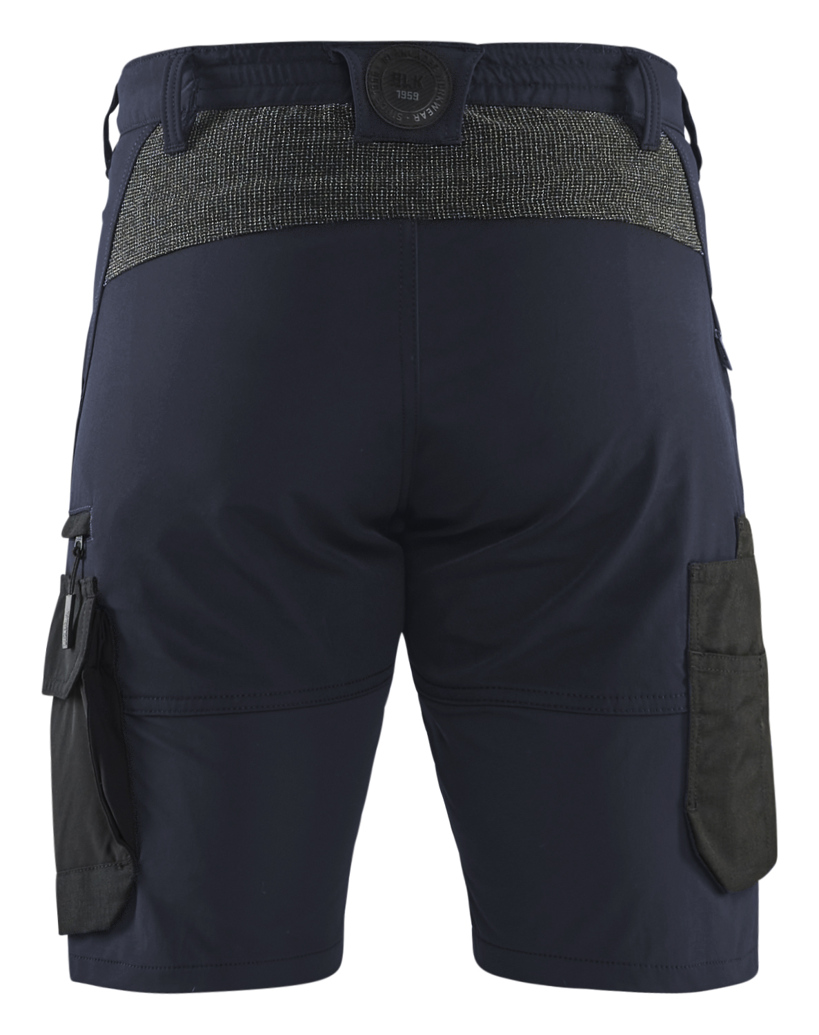 Blåkläder 1423 SERVICESHORTS 4-VÄGSSTRETCH - 2