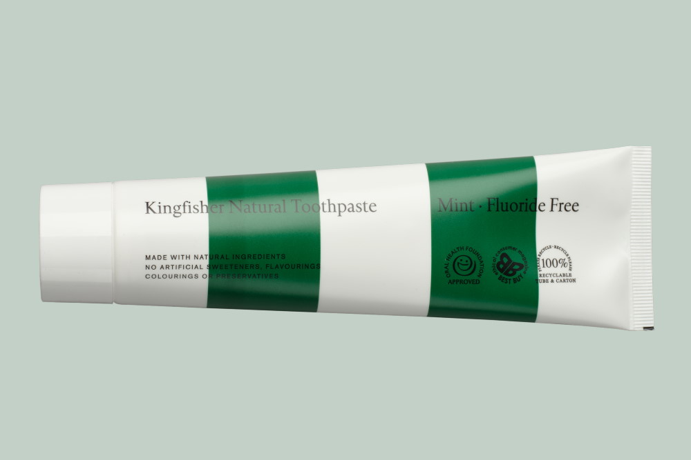 Tandkräm Mint 100ml King