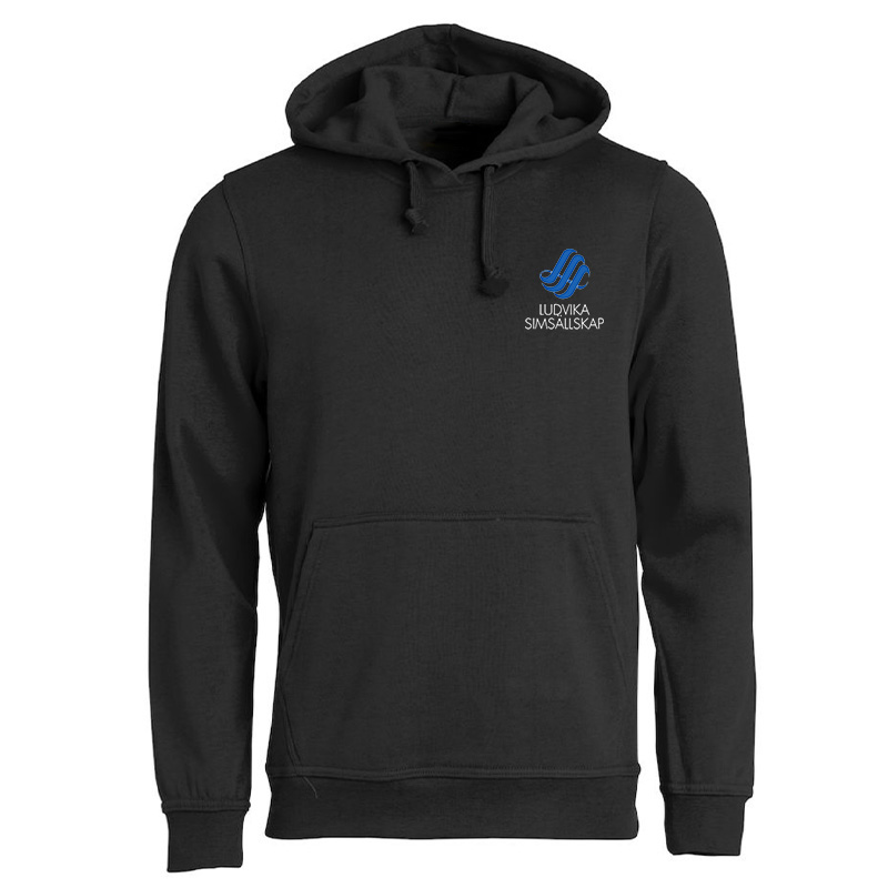 Hoodie Basic JR Ludvika SS - 4