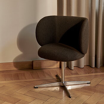 Snurrstol Rico Dining Swivel Ferm Living
