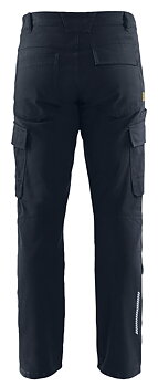 Blåkläder 1466 INDUSTRIBYXA STRETCH