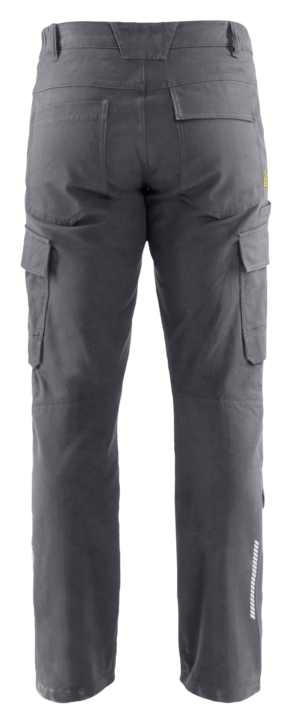 Blåkläder 1466 INDUSTRIBYXA STRETCH - 4