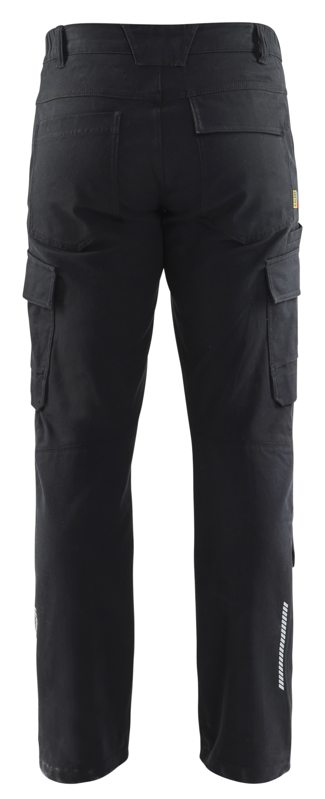 Blåkläder 1466 INDUSTRIBYXA STRETCH - 6