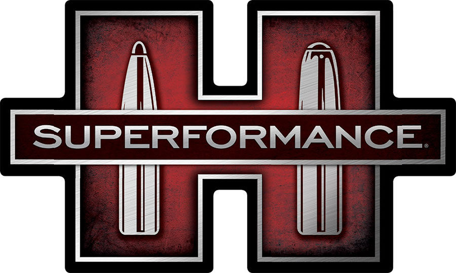 Hornady Superformance Sticker