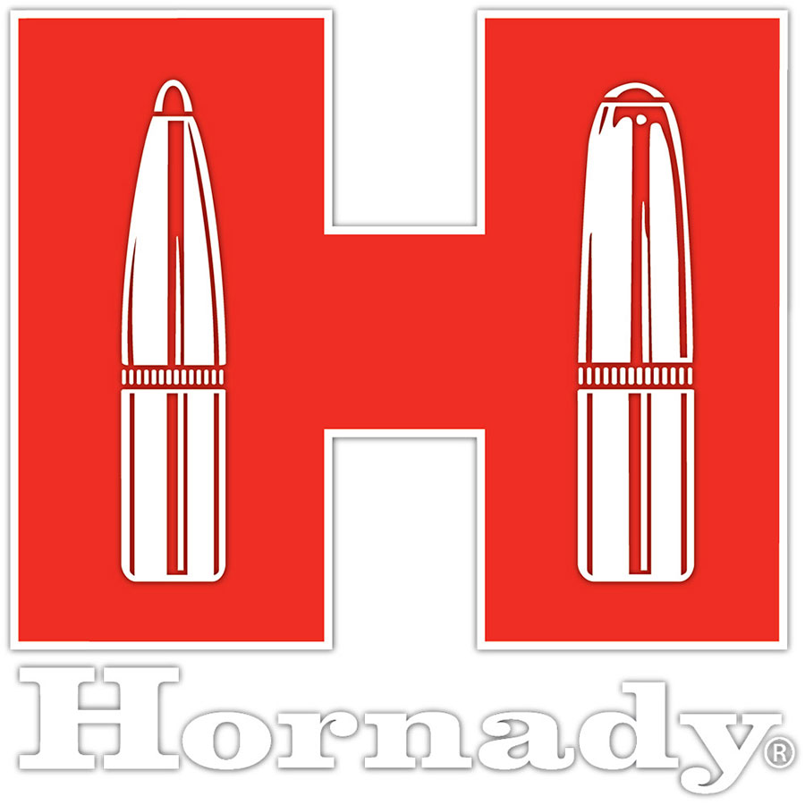 Hornady Red "H" Sticker