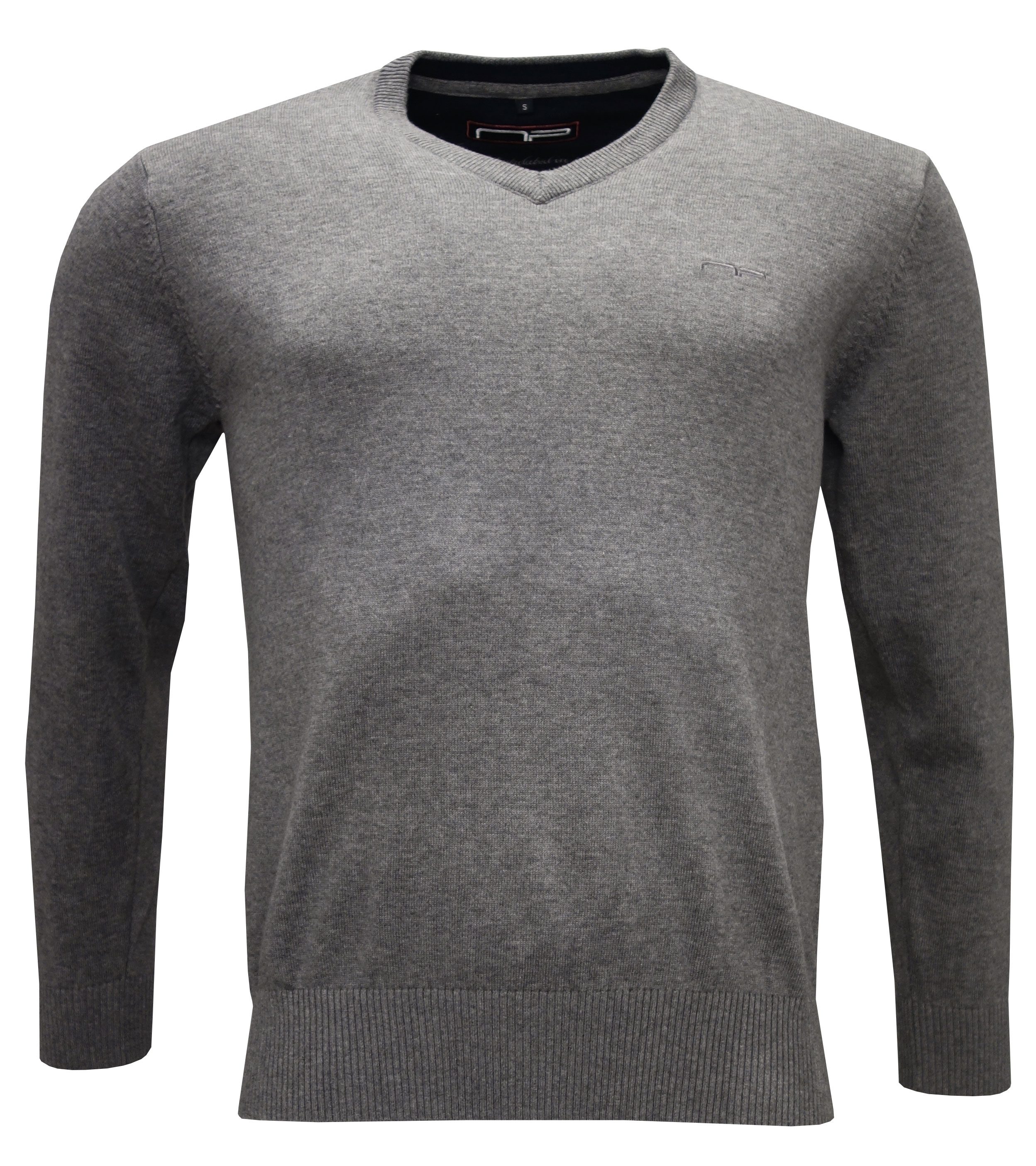 Pullover grå från AP.