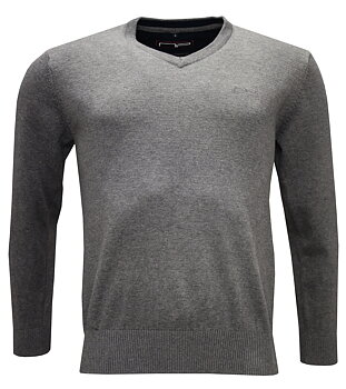 Pullover grå från AP.