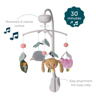 Urban Garden Musical Mobile 13055 - Taf Toys - 4