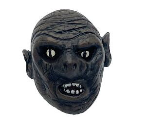 Hobbit Pop-Up Orc Head Sculpture