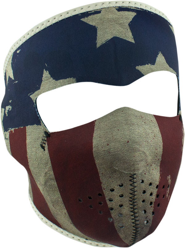 Zan Headgear helmask Patriot