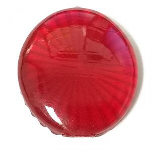 The Shadow Ring Jewel Plastic