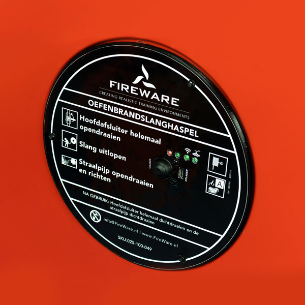 Simulator Slangepost fra Fireware - 7