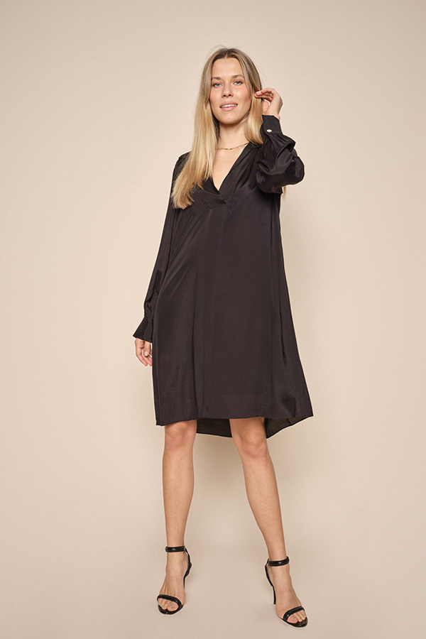 Mos Mosh - MMShane Dress Black