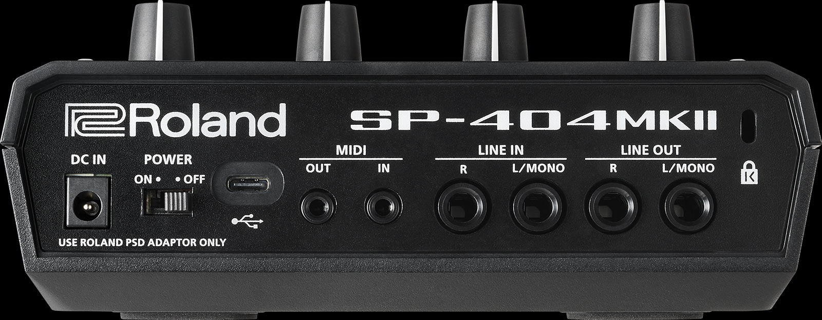 Roland SP-404MK2 - JAM