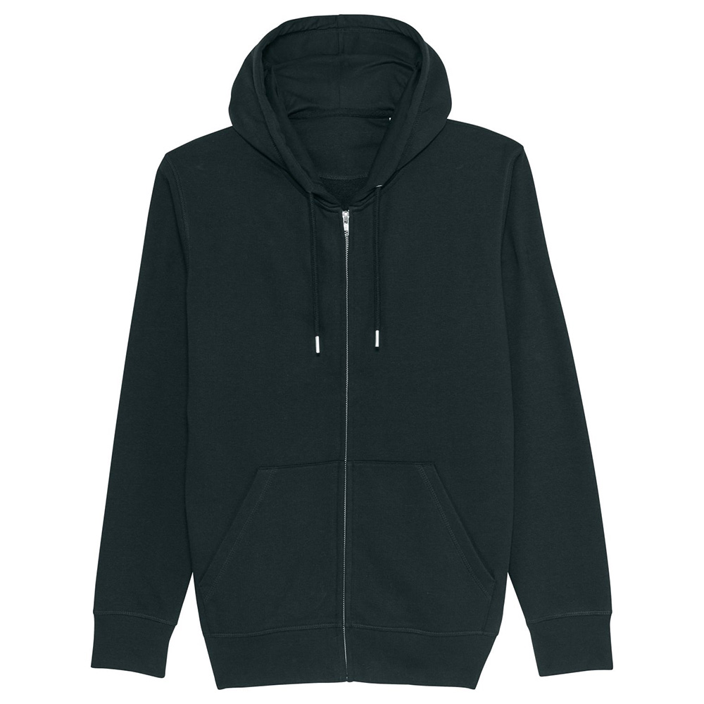 NärCon Rainbow Dragon Zip hoodie Black - 2