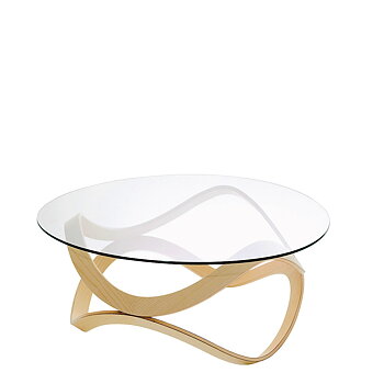 Newton Coffe table Ø92-97 cm (several choices)
