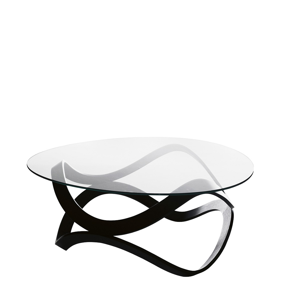 Newton Coffe table Ø92-97 cm (several choices) - 6