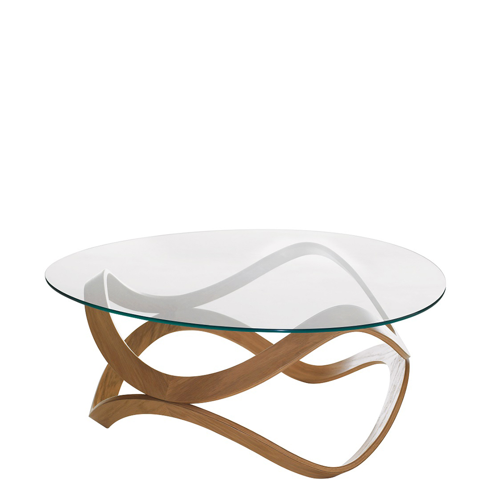 Newton Coffe table Ø92-97 cm (several choices) - 5