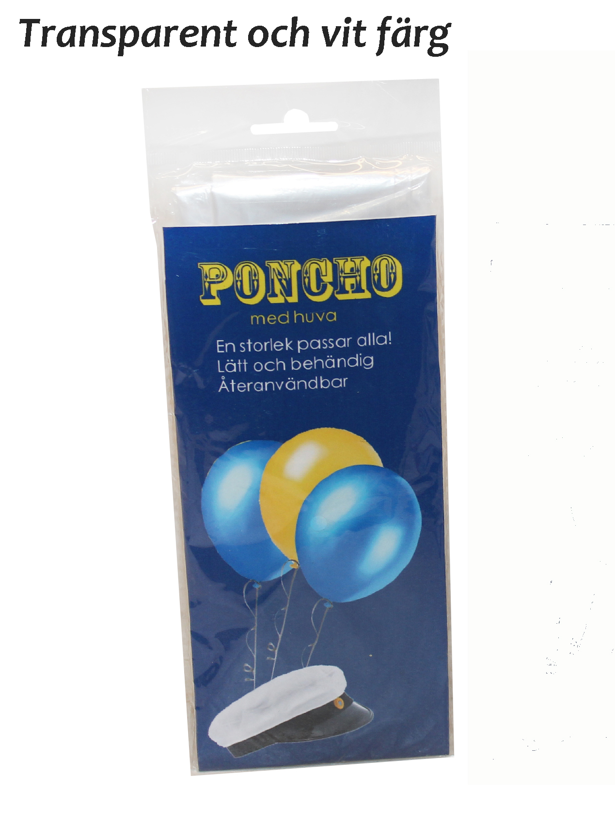 Studentponcho