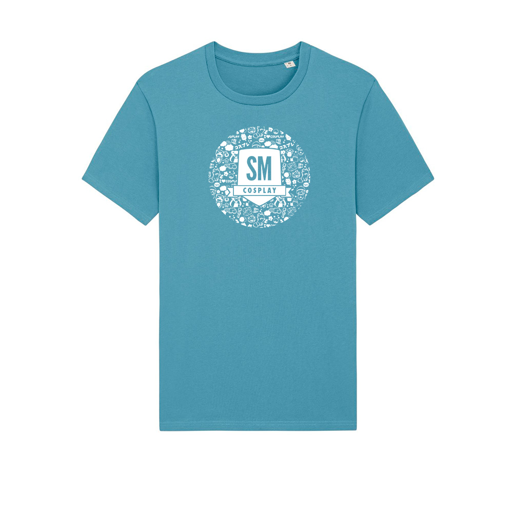 Cosplay SM T-shirt Atlantic Blue 