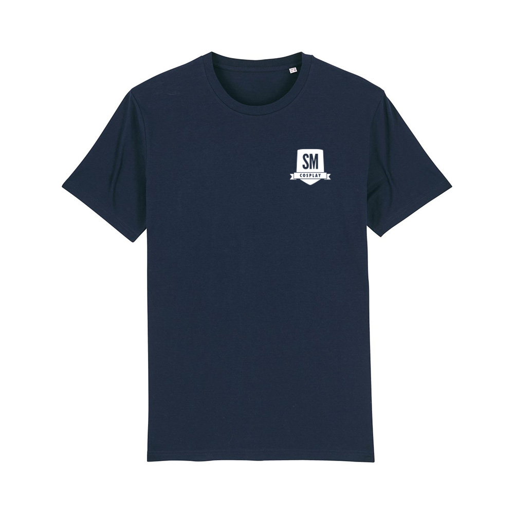Cosplay SM T-shirt Navy 