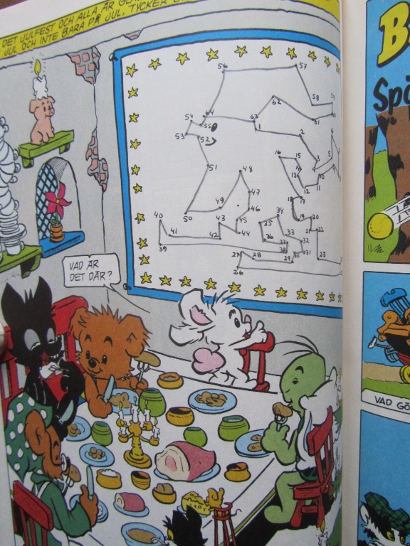Bamse Julalbum 01 - 2