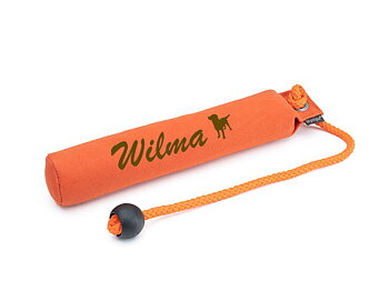 Dummy School, orange 700g med namn