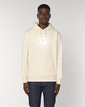 Cosplay SM Hoodie Natural Raw