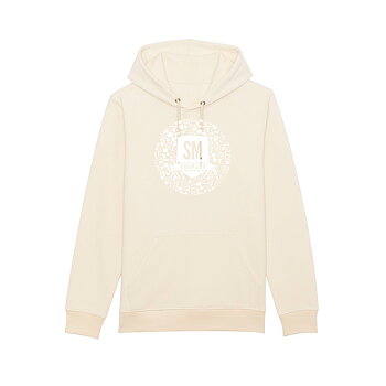 Cosplay SM Hoodie Natural Raw
