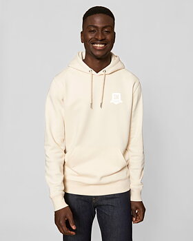 Cosplay SM Hoodie Natural Raw