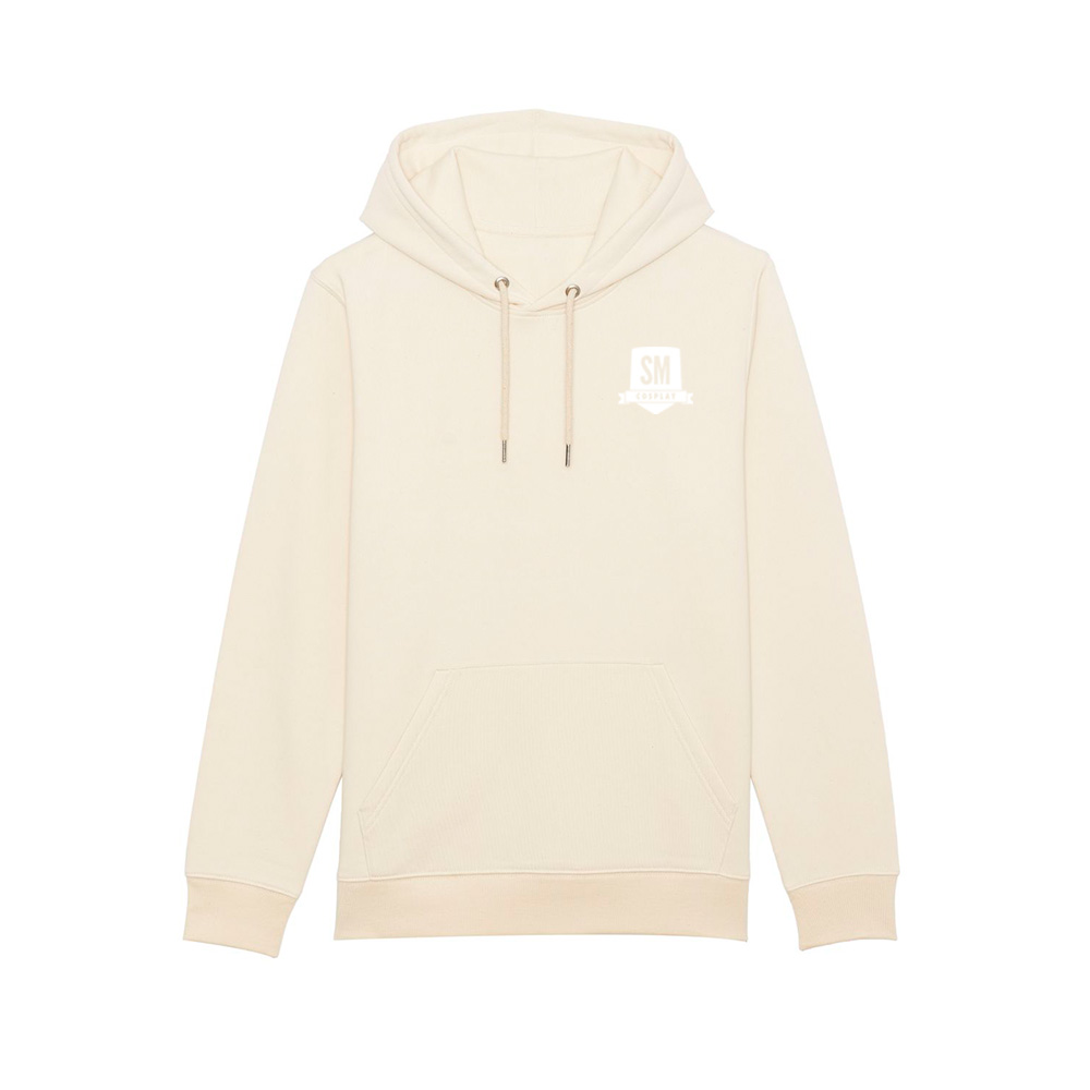 Cosplay SM Hoodie Natural Raw