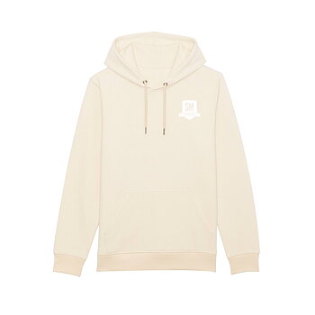 Cosplay SM Hoodie Natural Raw