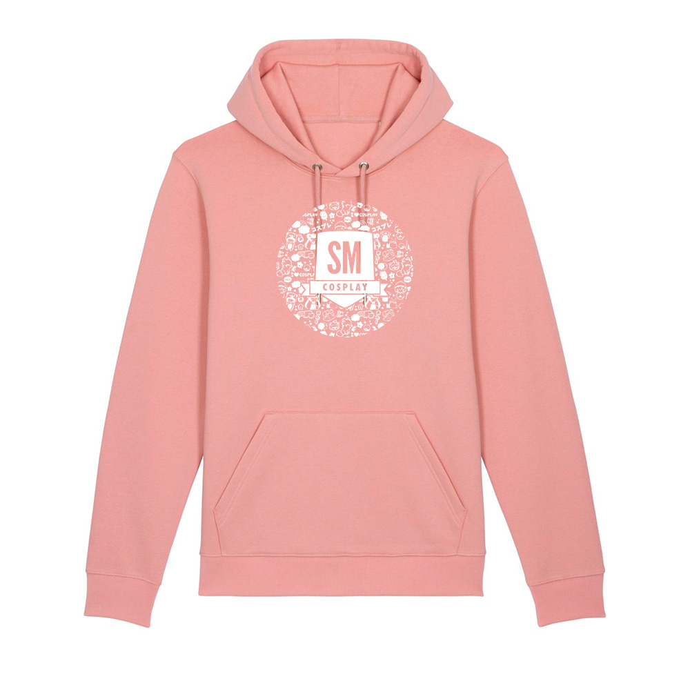 Cosplay SM Hoodie Pink 