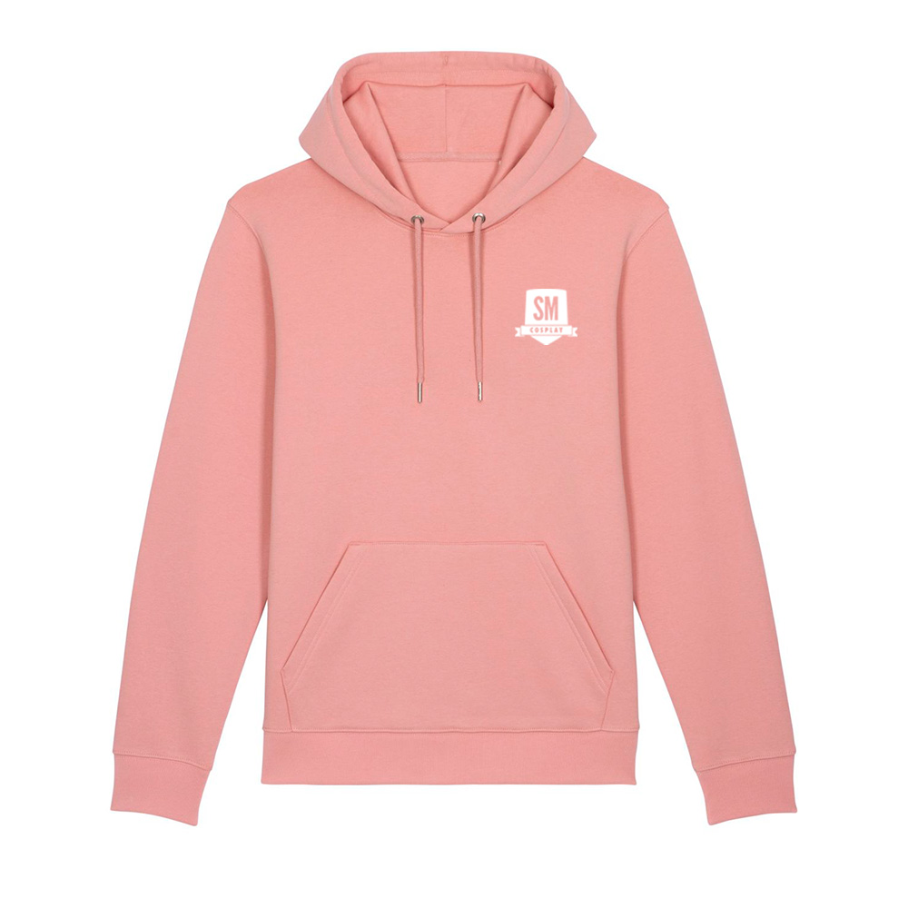Cosplay SM Hoodie Pink 