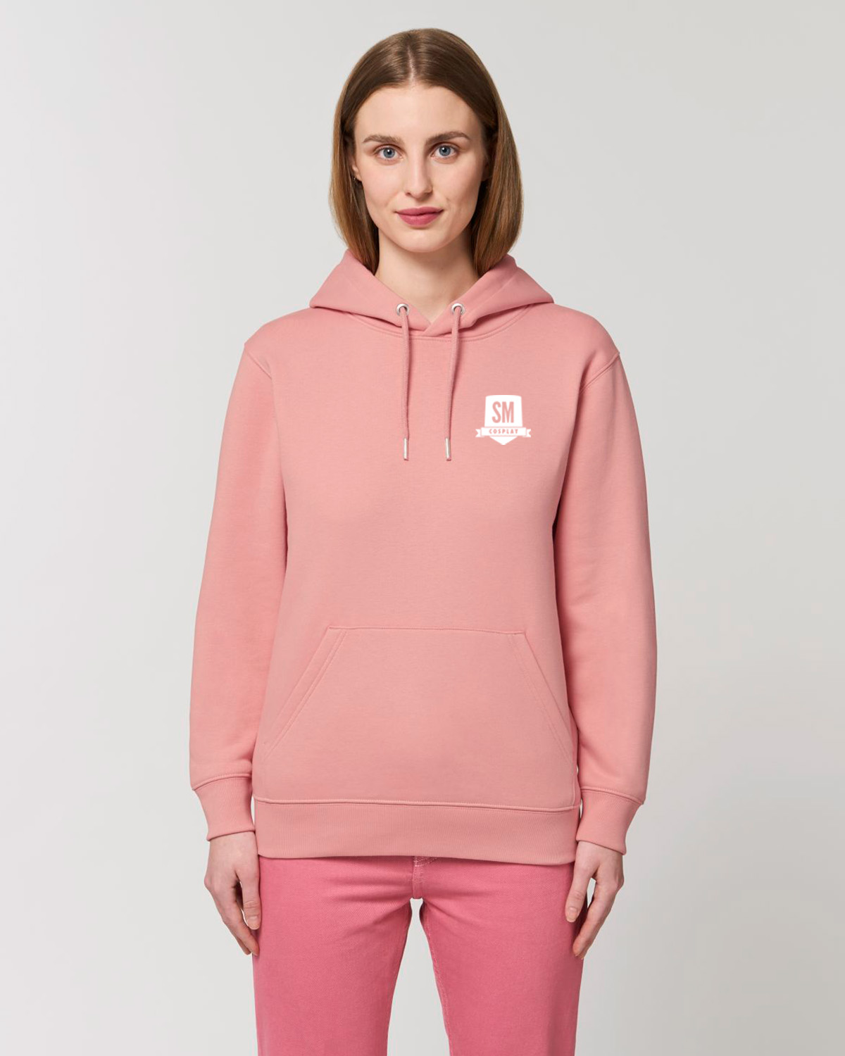 Cosplay SM Hoodie Pink  - 2