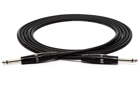 HOSA HGTR-020 6M INSTRUMENT-KABEL RAK-RAK