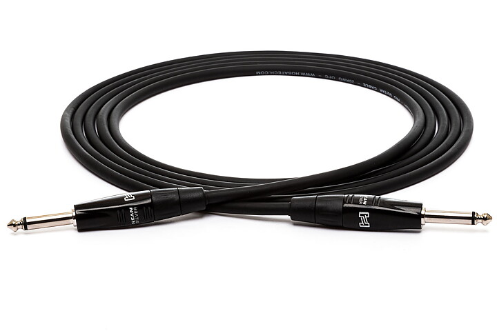 HOSA HGTR-020 6M INSTRUMENT-KABEL RAK-RAK