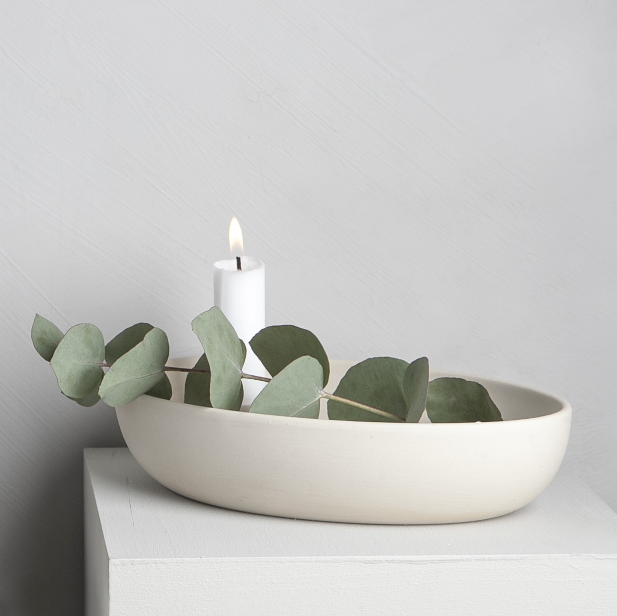 Lidatorp Easter Ljusskål - Beige - 6