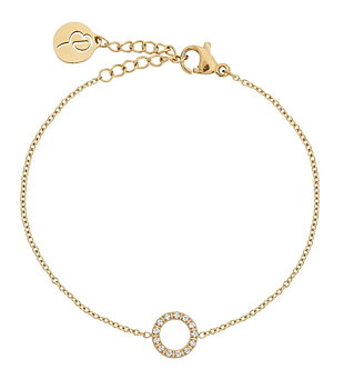 GLOW BRACELET MINI - GOLD - EDBLAD