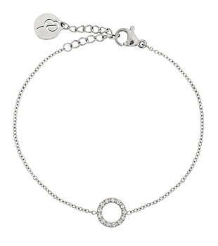GLOW BRACELET MINI - STEEL - EDBLAD