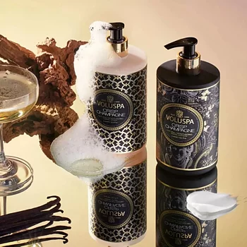 Voluspa Crisp Champagne Hand Lotion 450ml