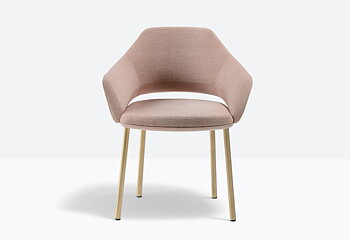 Armchair VIC 646 - Metal