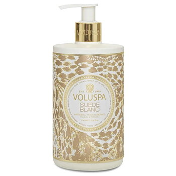 Voluspa Suede Blanc Hand Lotion