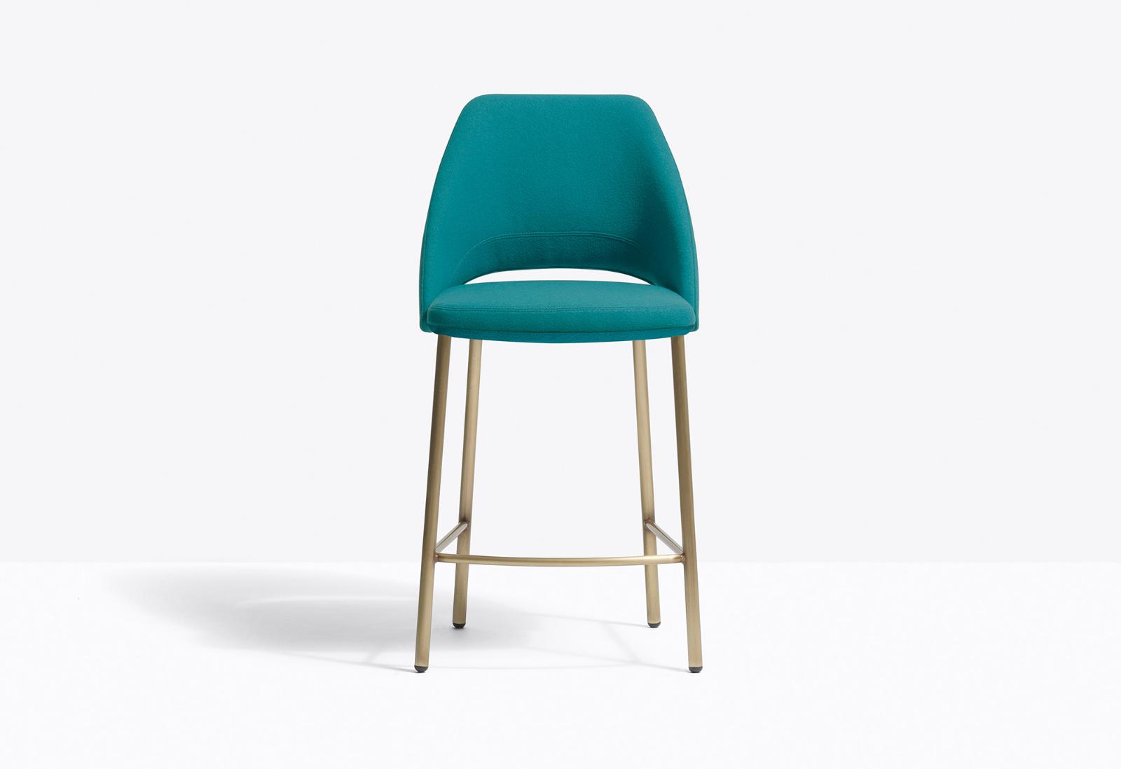Barstool VIC 659 +658 - Metal - 2