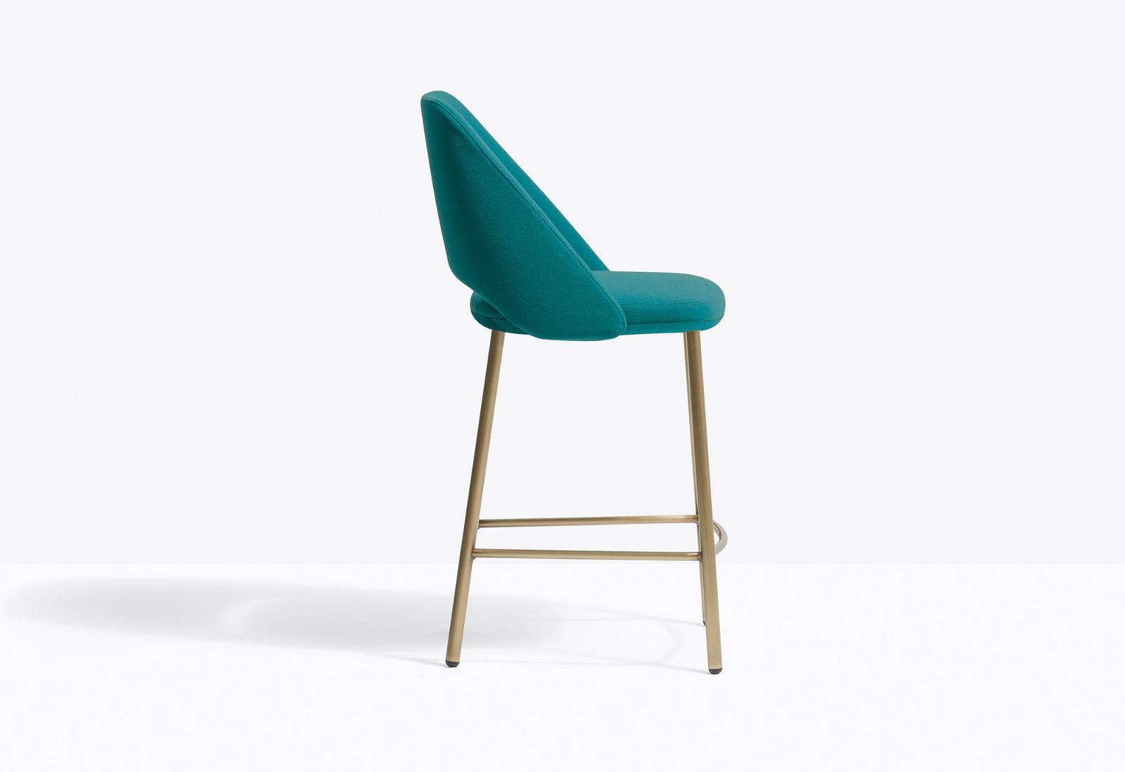 Barstool VIC 659 +658 - Metal - 6